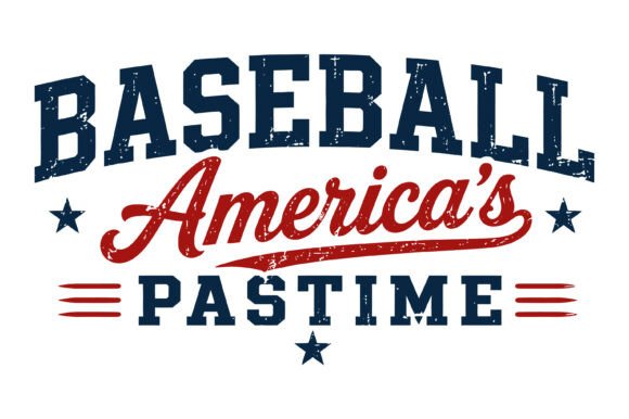 Baseball Americas Pastime SVG Review