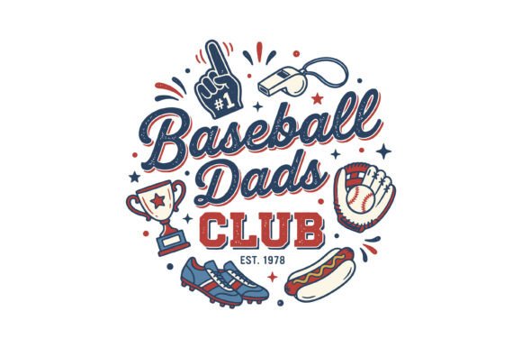 Baseball Dads Club SVG Embroidery Review