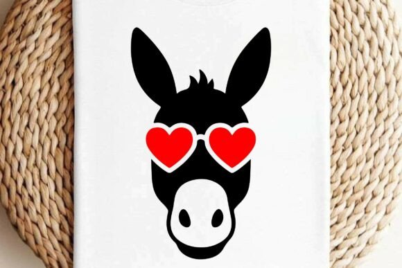 Donkey Head Embroidery Design Review