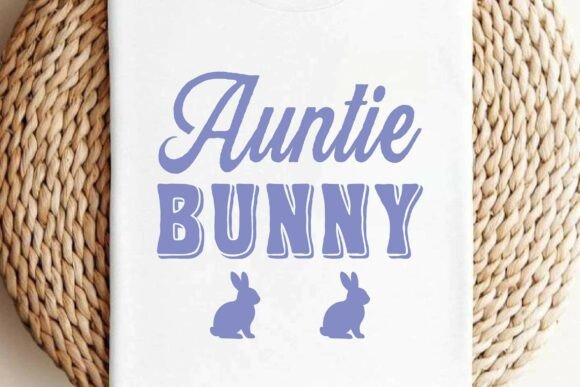 Easter Auntie Bunny Review