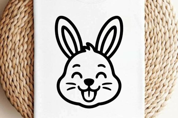 Easter Bunny Clipart Vector Sublimation: A Designer’s Stitch Test