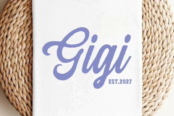 Gigi Est.2027 SVG Review