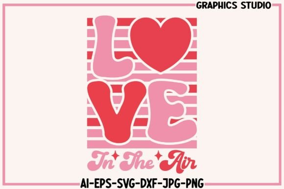 Love in the Air Embroidery Review