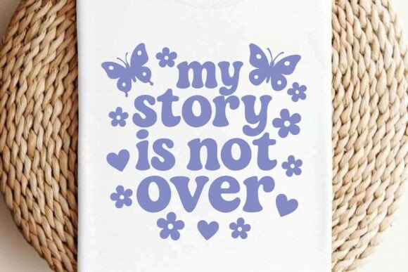 My Story Is Not Over SVG Review