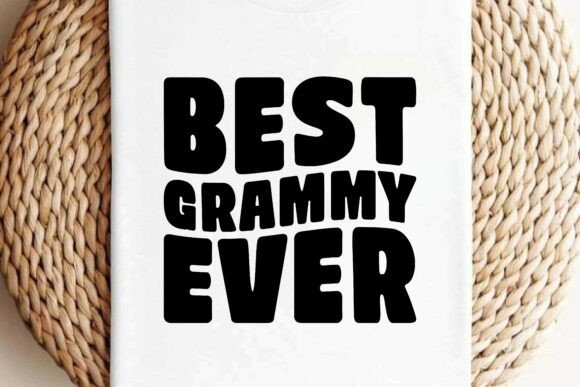 Retro Best Grammy Ever Svg T-shirt