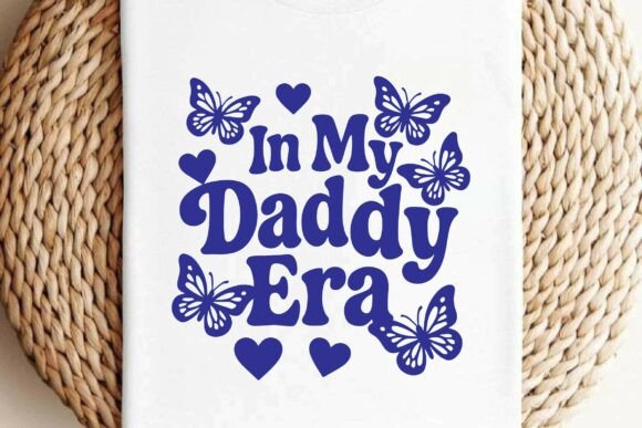 Retro in My Daddy Era SVG Review