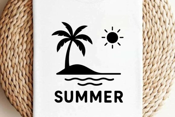 Summer SVG PNG Clipart Sublimation Review